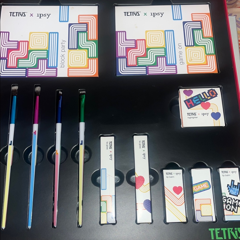 Colorful Game Over Puzzle - Picture 3 of 3